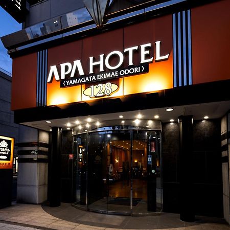 Hotel Yamagata Hills Ekimae Odori Eksteriør billede