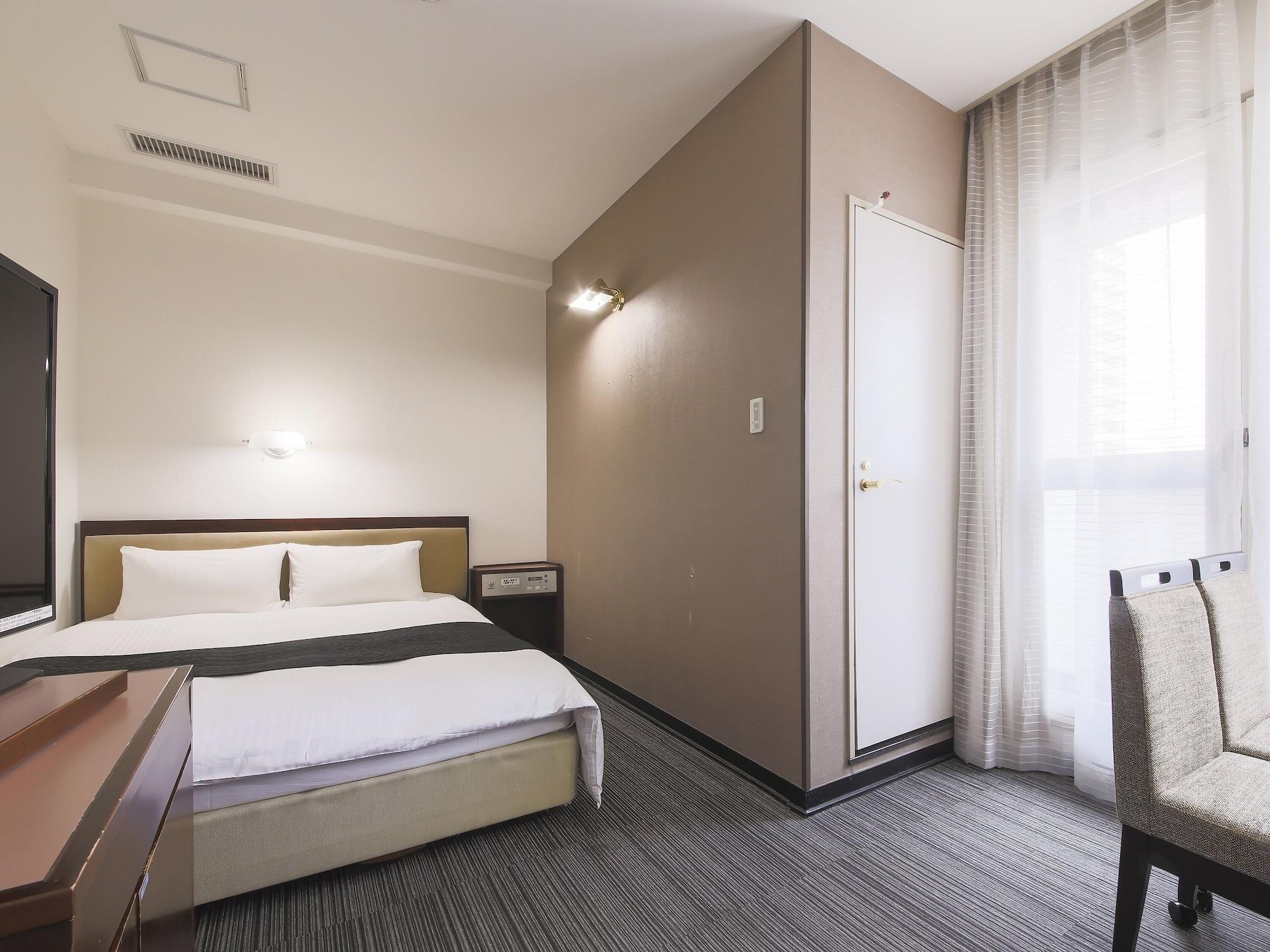 Hotel Yamagata Hills Ekimae Odori Eksteriør billede