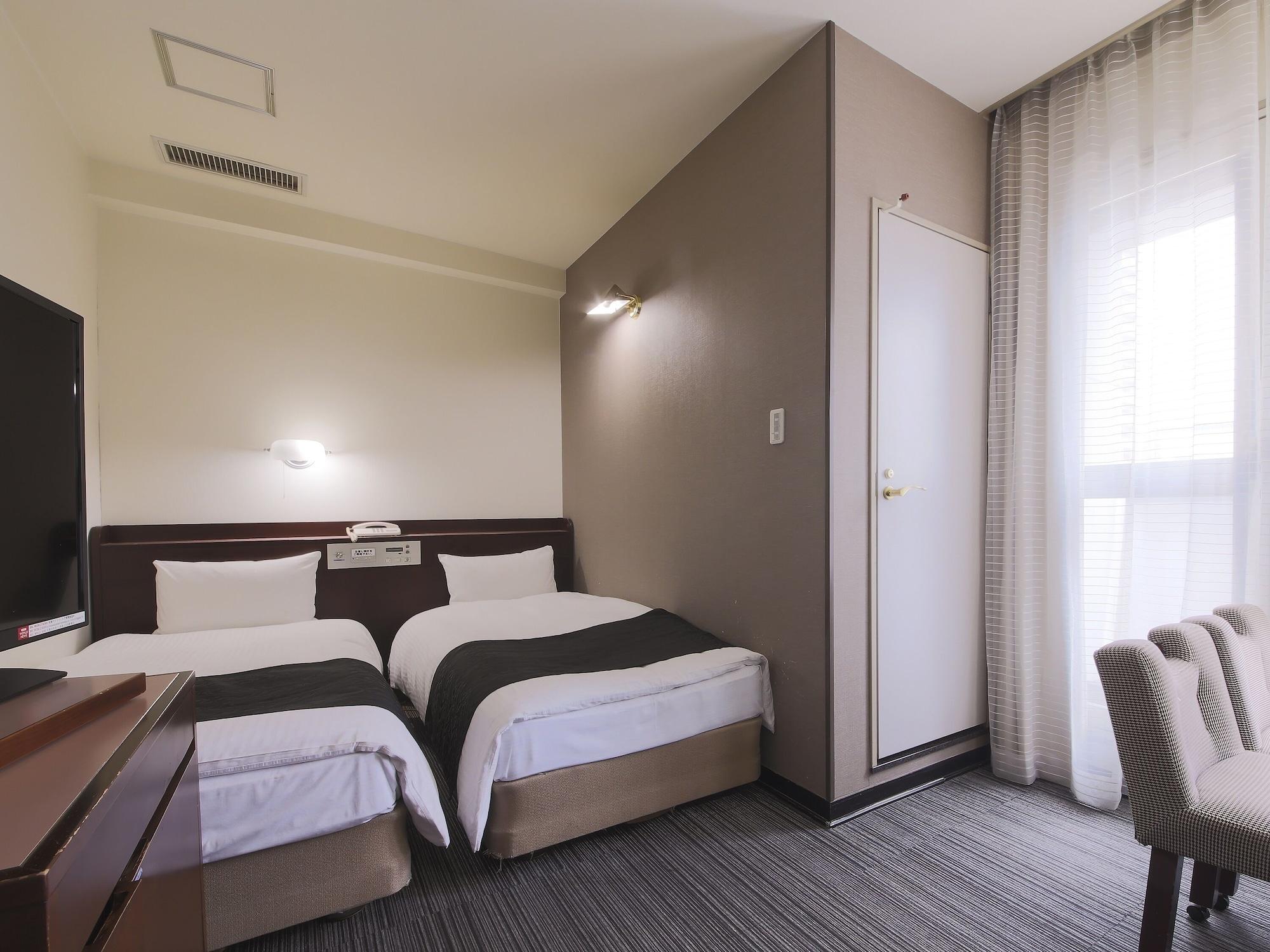 Hotel Yamagata Hills Ekimae Odori Eksteriør billede