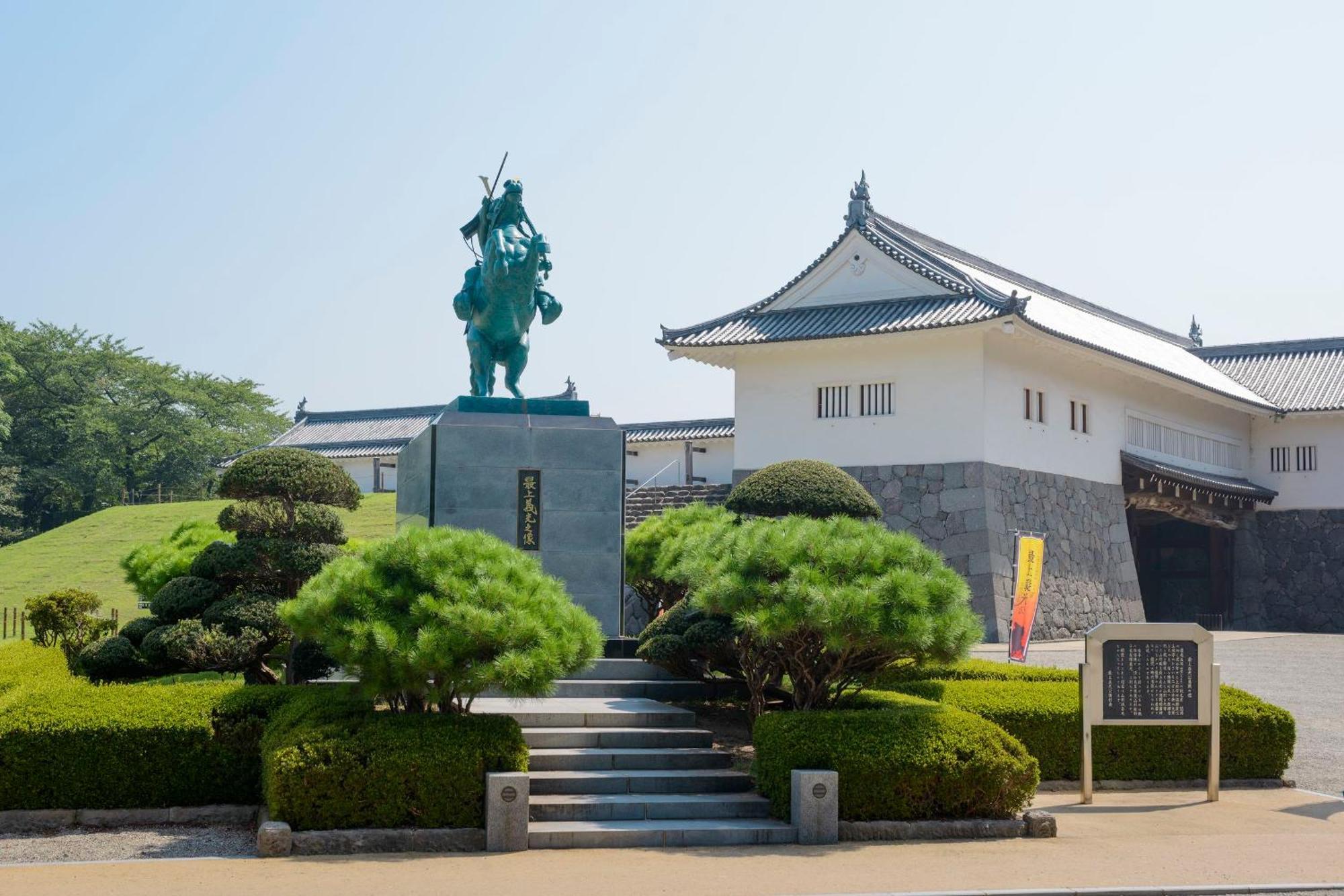 Hotel Yamagata Hills Ekimae Odori Eksteriør billede