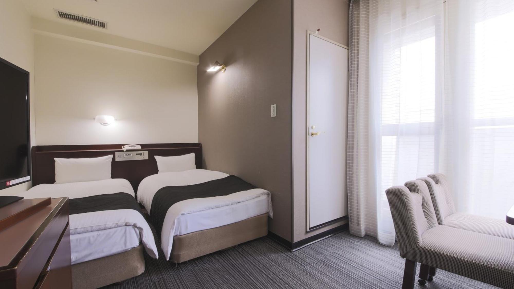 Hotel Yamagata Hills Ekimae Odori Eksteriør billede