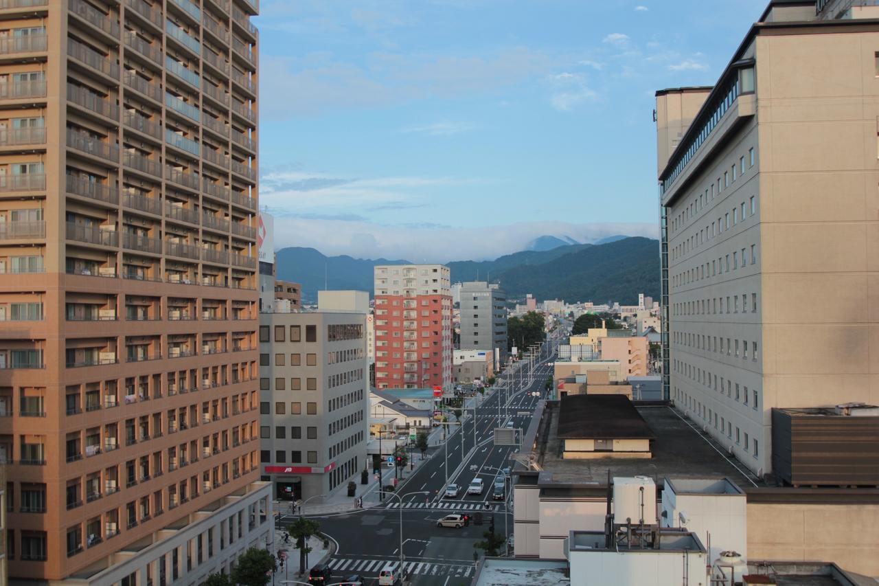 Hotel Yamagata Hills Ekimae Odori Eksteriør billede